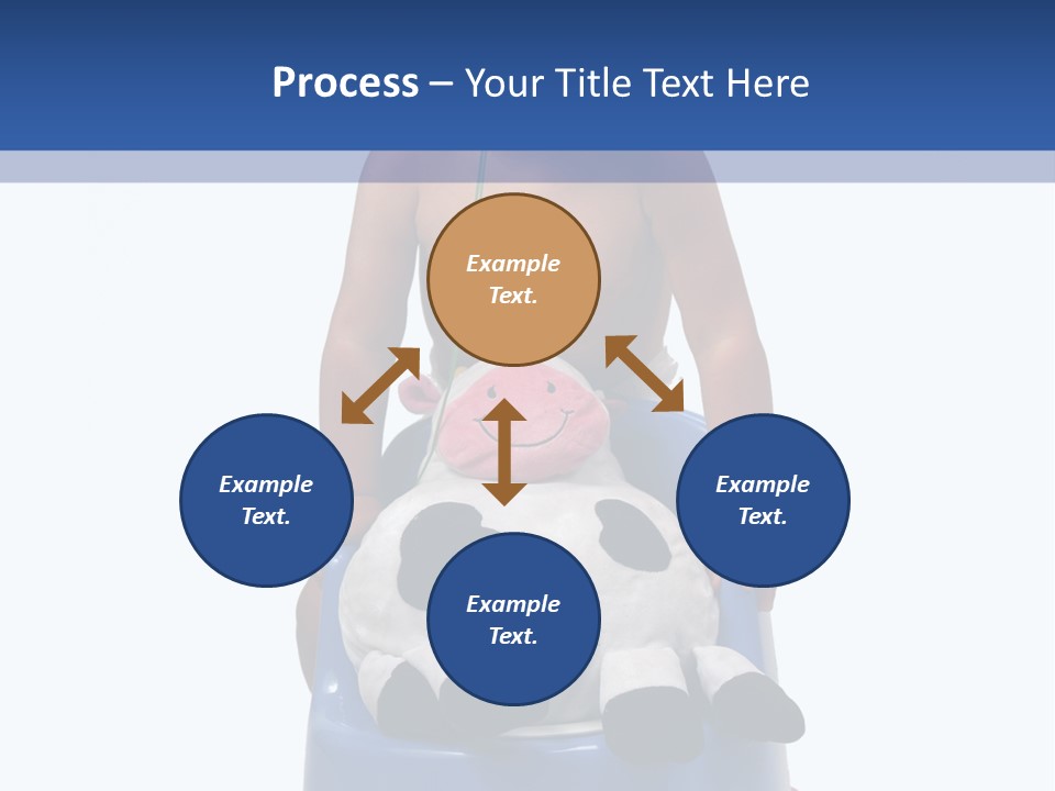 Baby Toilet PowerPoint Template