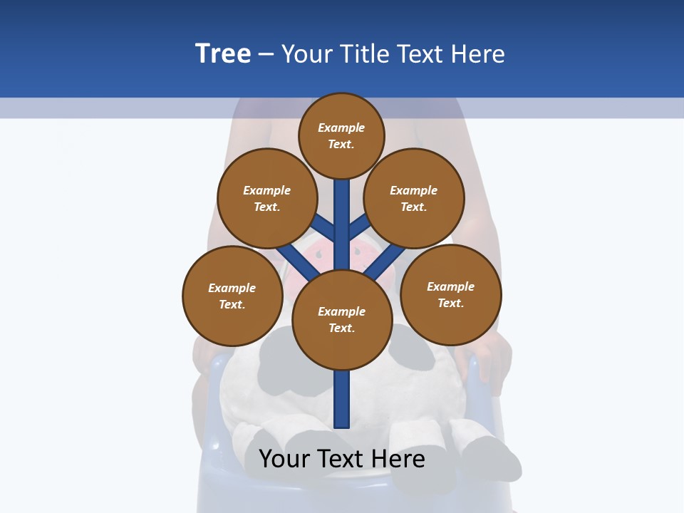 Baby Toilet PowerPoint Template