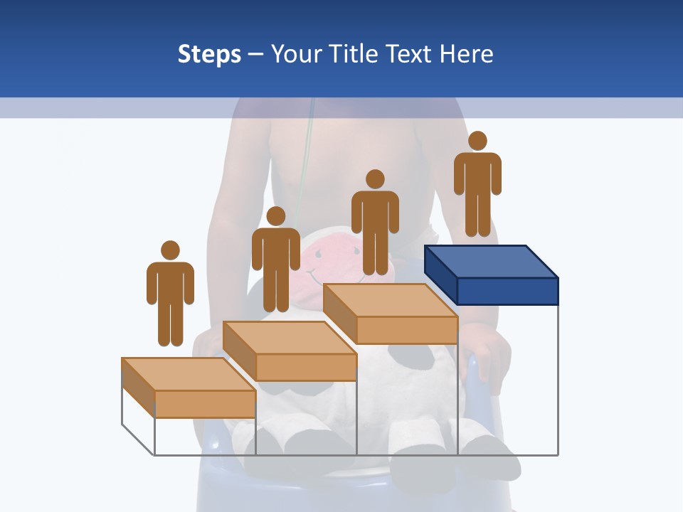 Baby Toilet PowerPoint Template