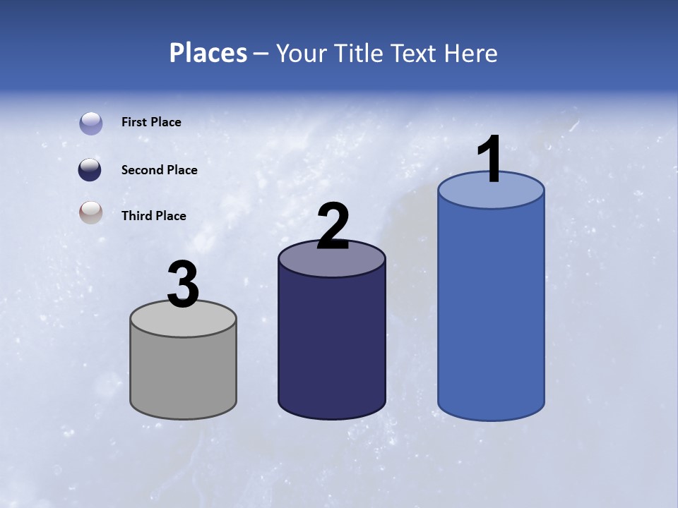 Drowning PowerPoint Template