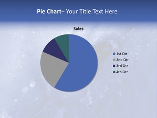 Drowning PowerPoint Template