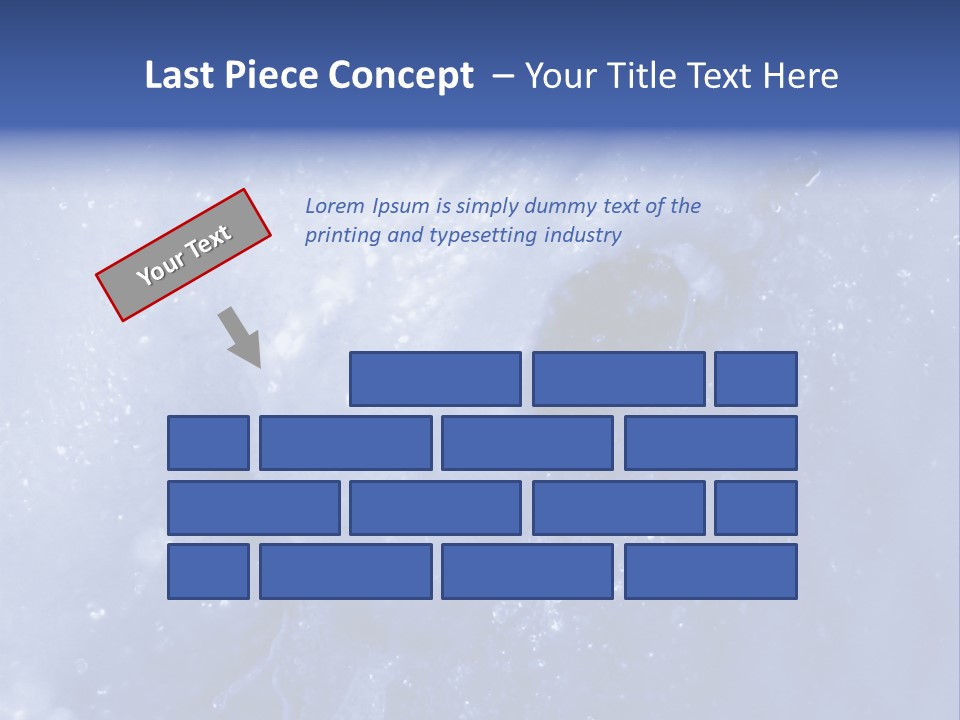 Drowning PowerPoint Template