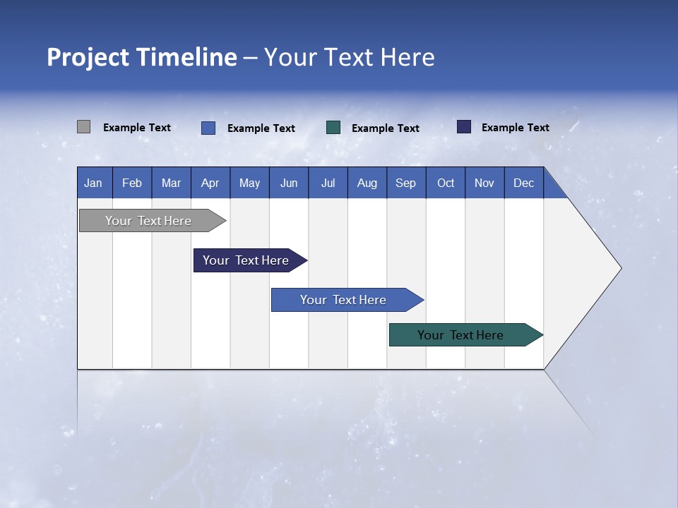 Drowning PowerPoint Template