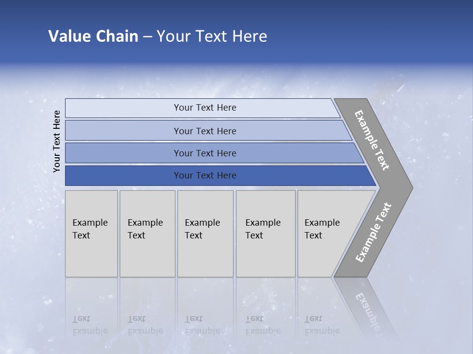 Drowning PowerPoint Template