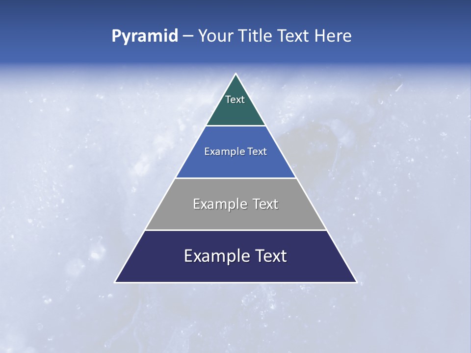 Drowning PowerPoint Template