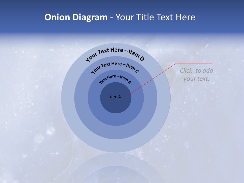 Drowning PowerPoint Template