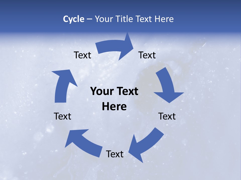 Drowning PowerPoint Template