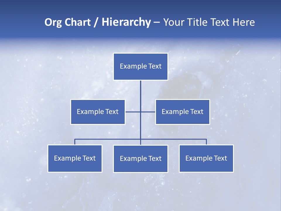 Drowning PowerPoint Template