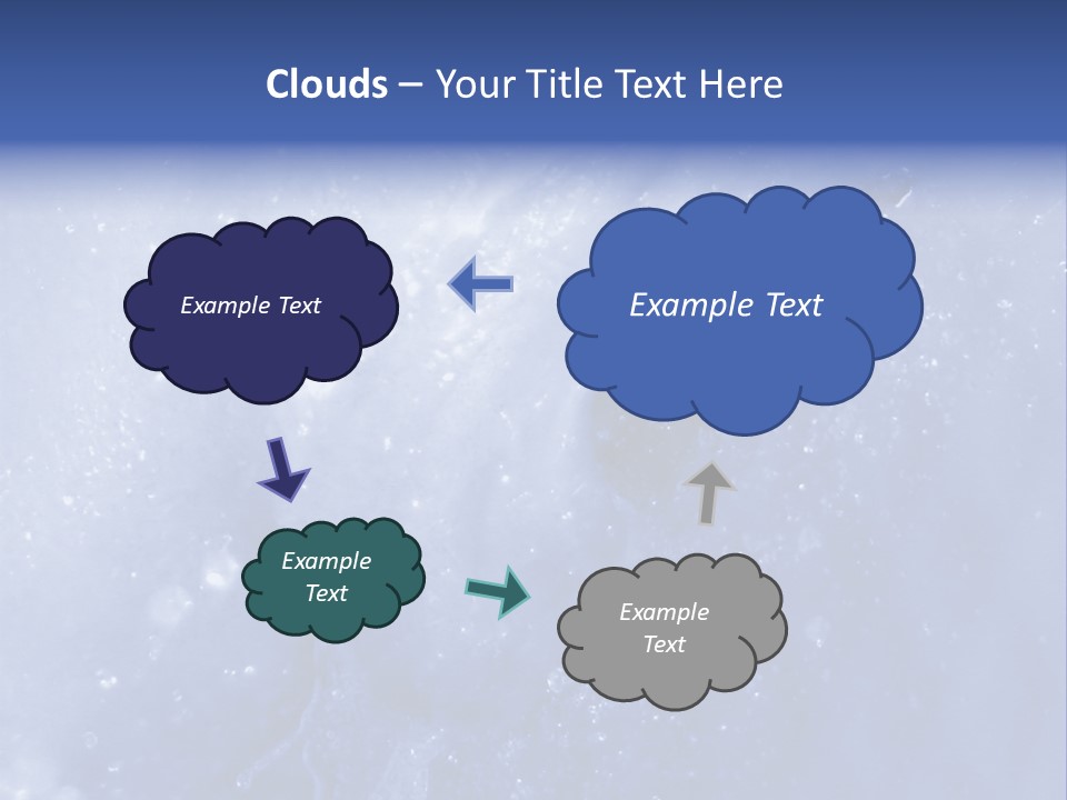 Drowning PowerPoint Template