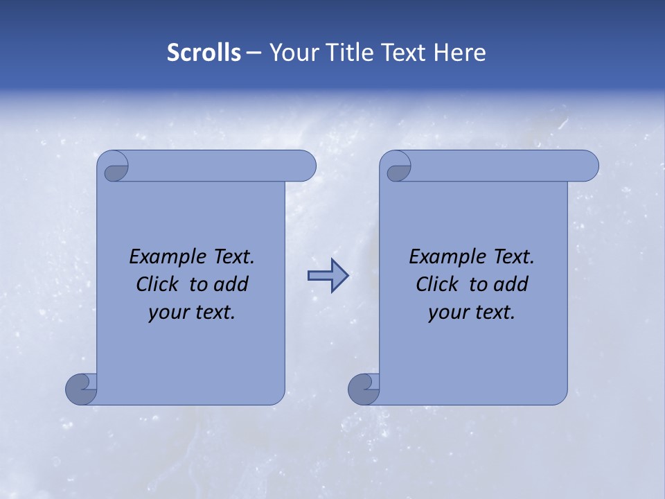 Drowning PowerPoint Template
