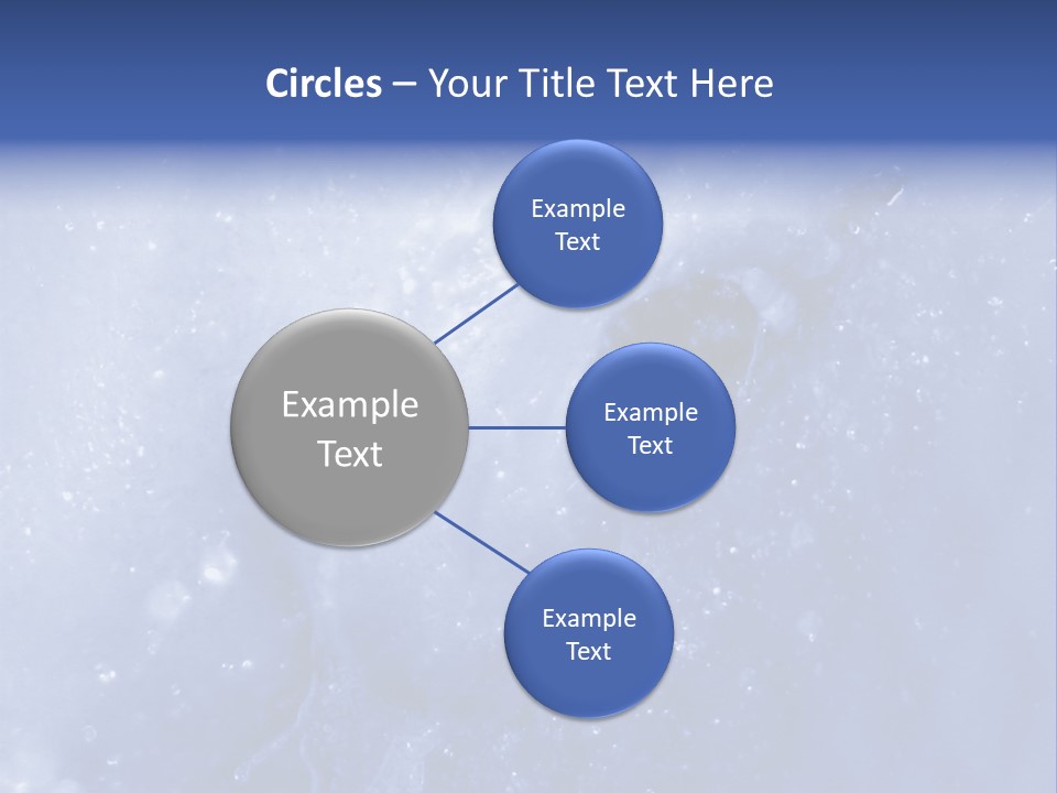 Drowning PowerPoint Template