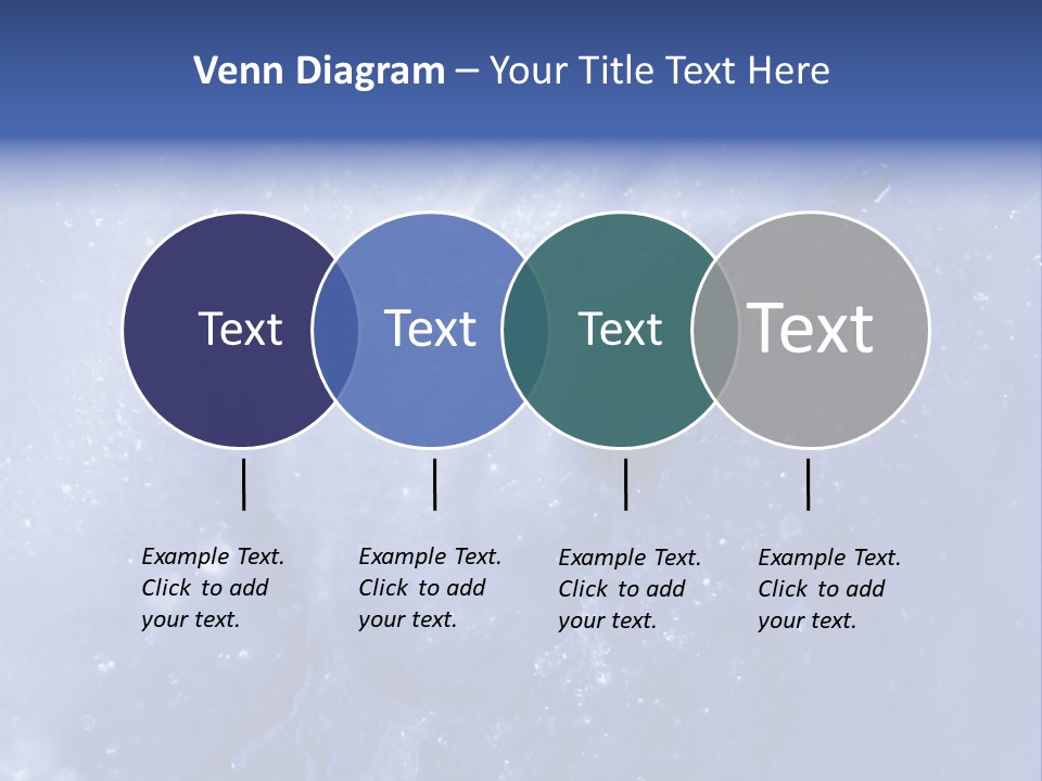 Drowning PowerPoint Template