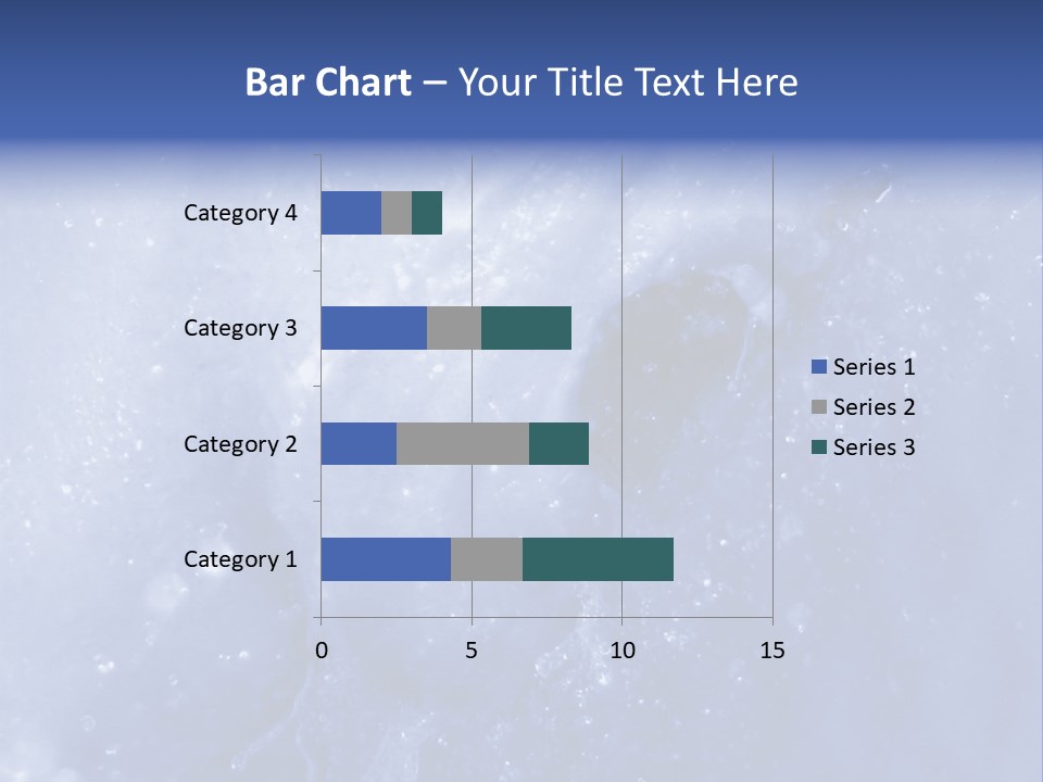 Drowning PowerPoint Template