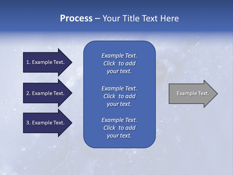 Drowning PowerPoint Template