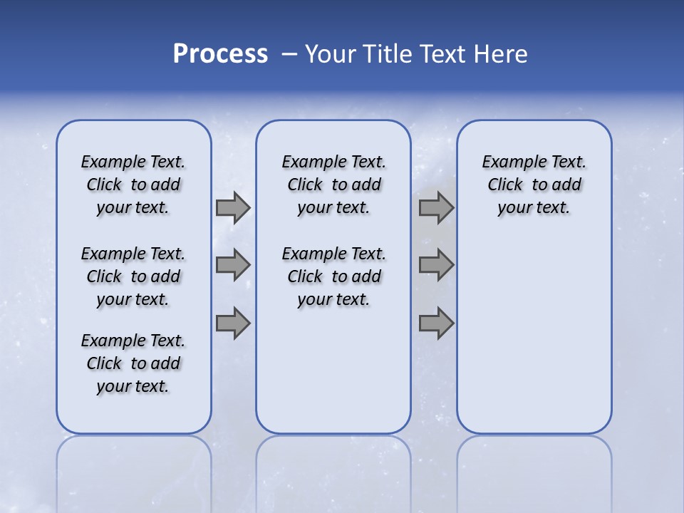 Drowning PowerPoint Template