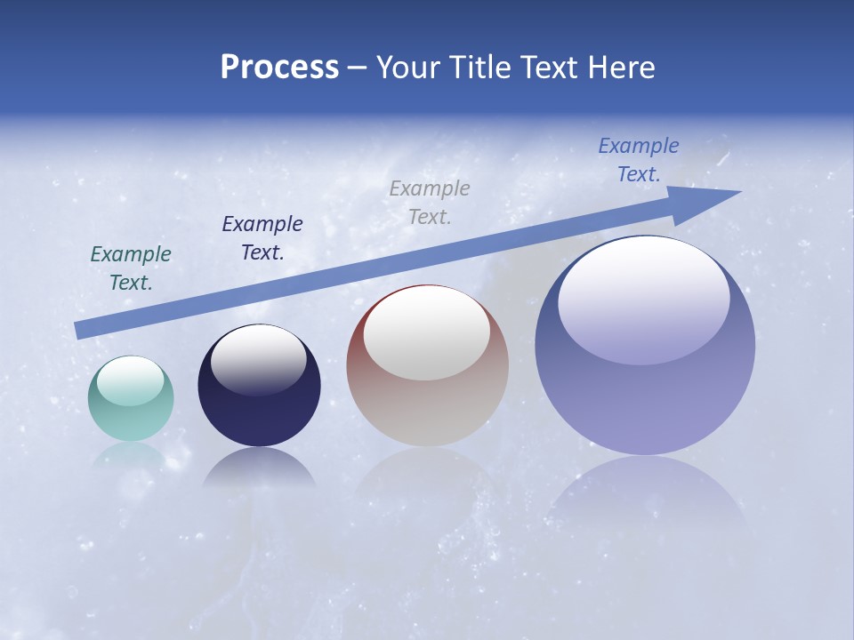 Drowning PowerPoint Template