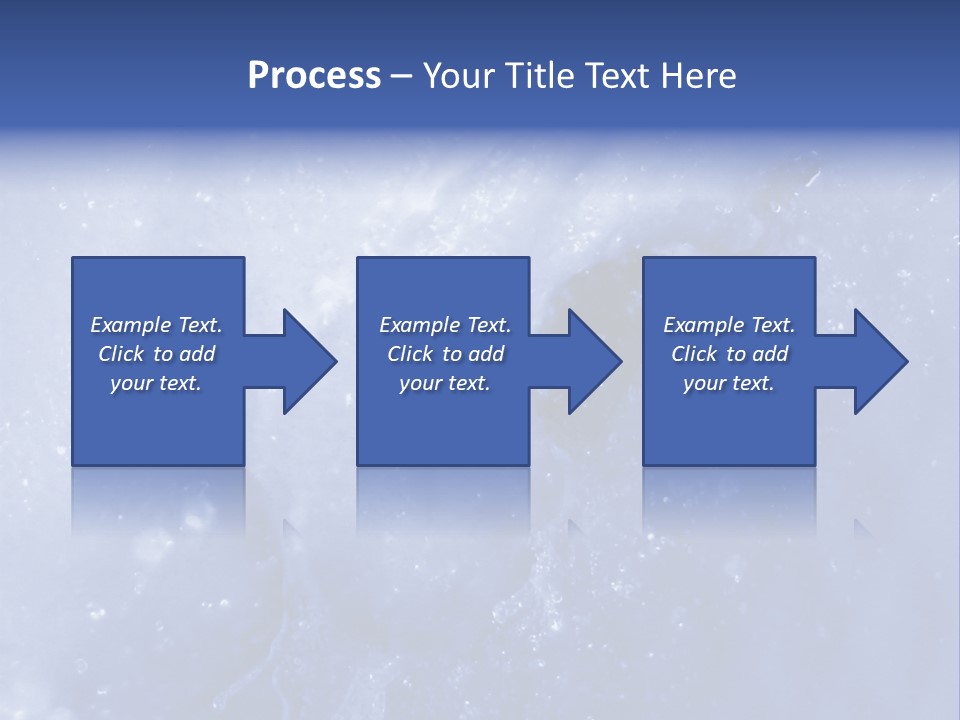 Drowning PowerPoint Template