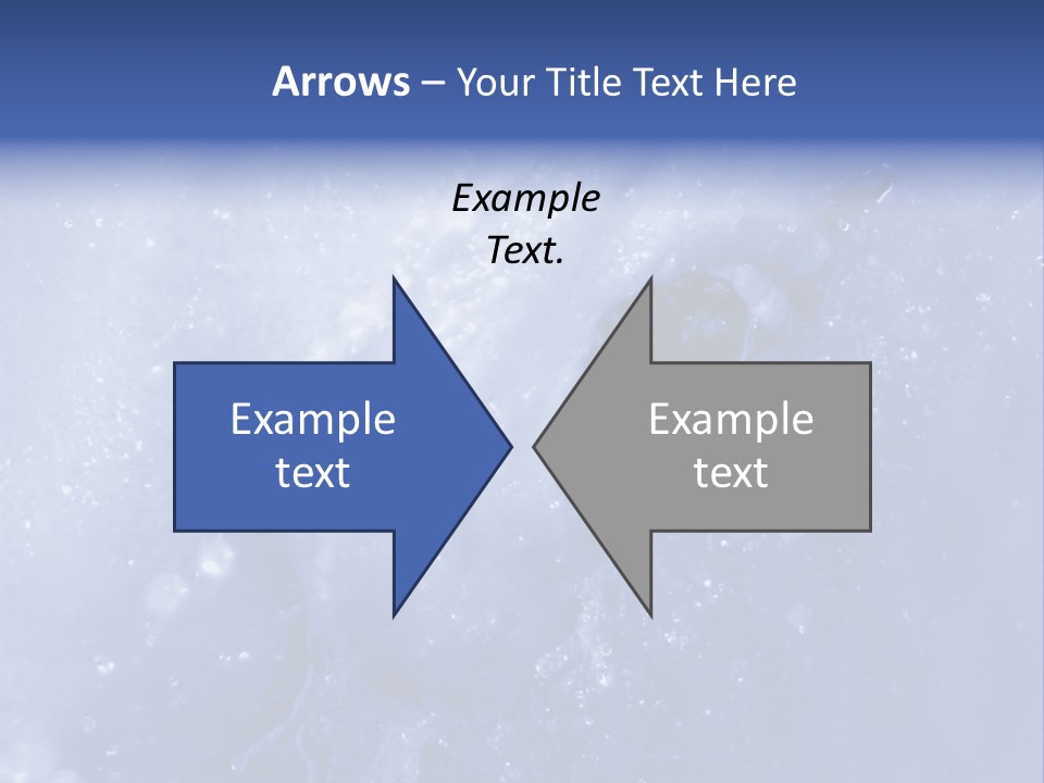 Drowning PowerPoint Template