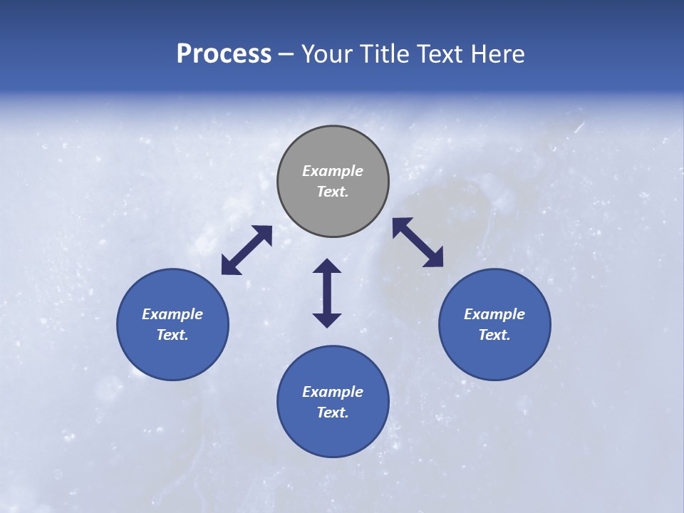 Drowning PowerPoint Template