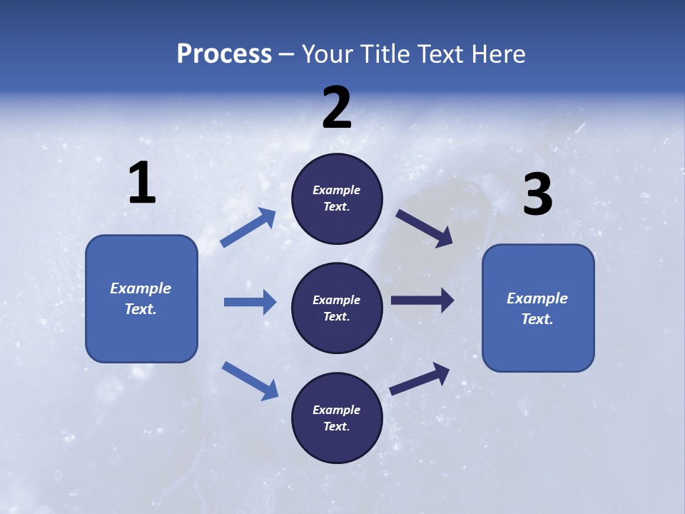Drowning PowerPoint Template