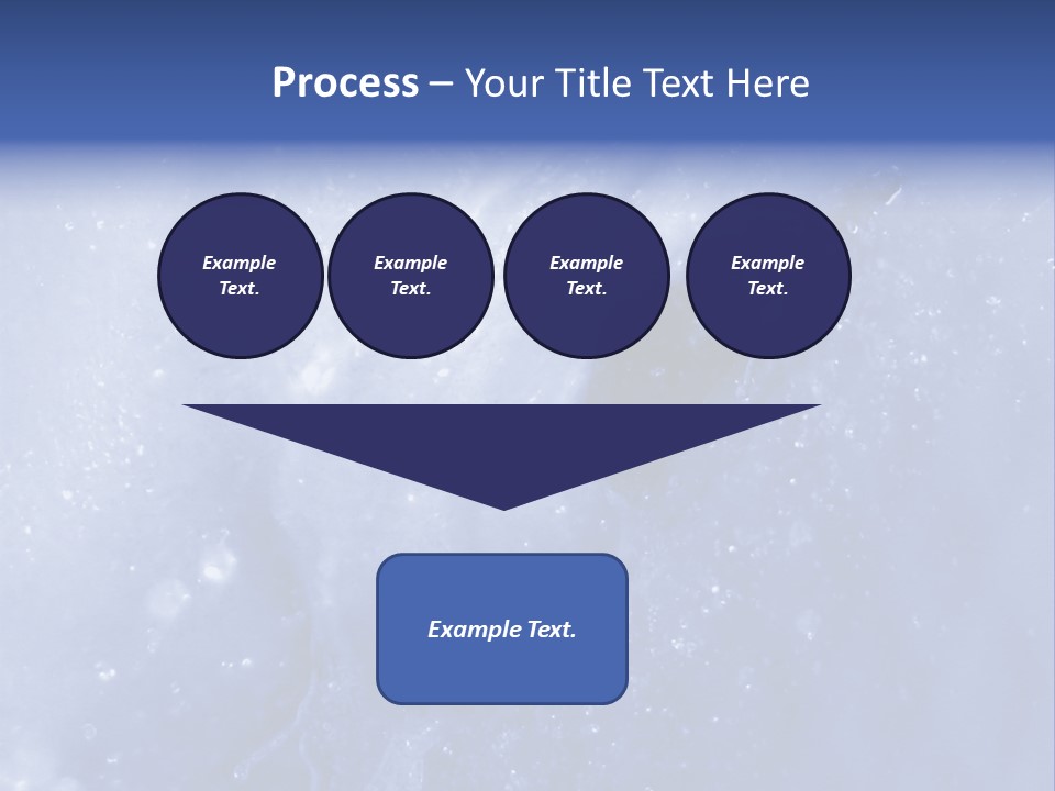 Drowning PowerPoint Template