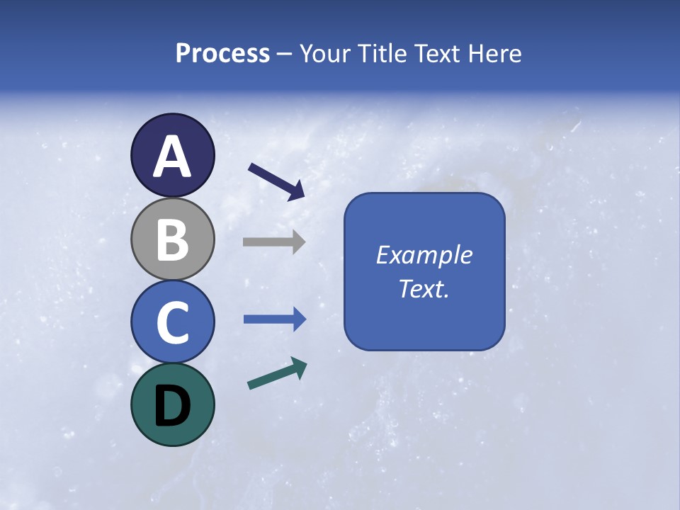 Drowning PowerPoint Template