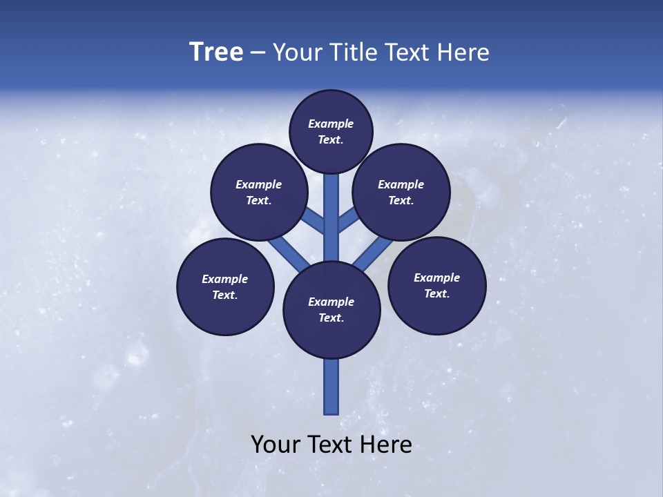 Drowning PowerPoint Template