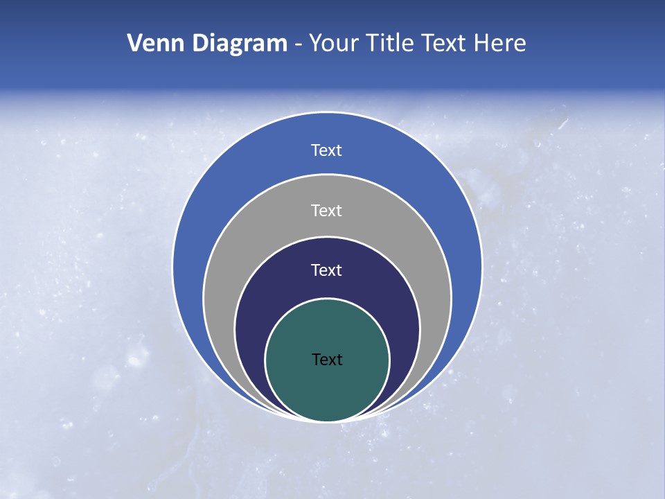 Drowning PowerPoint Template