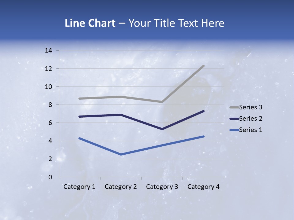 Drowning PowerPoint Template