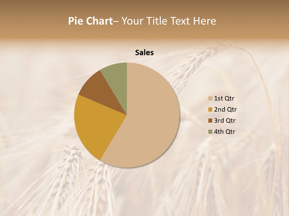 Barley PowerPoint Template
