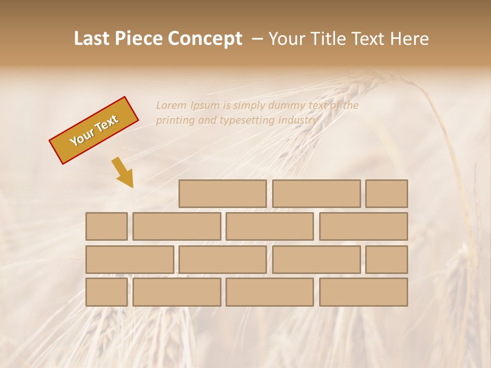 Barley PowerPoint Template