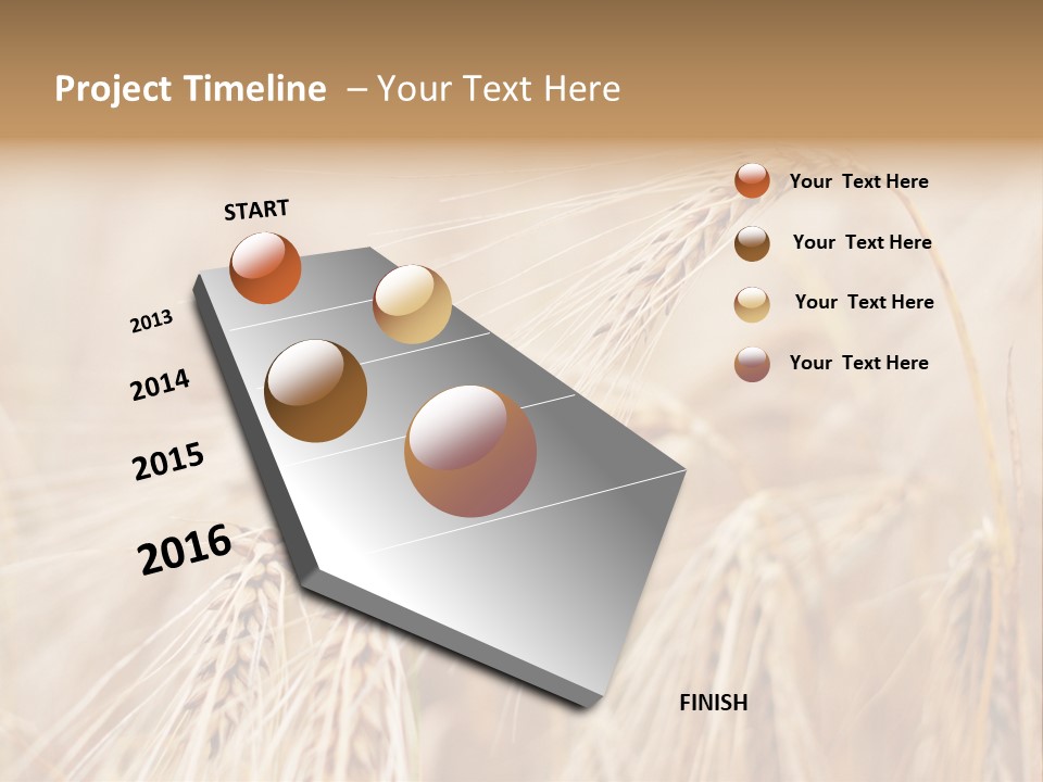 Barley PowerPoint Template