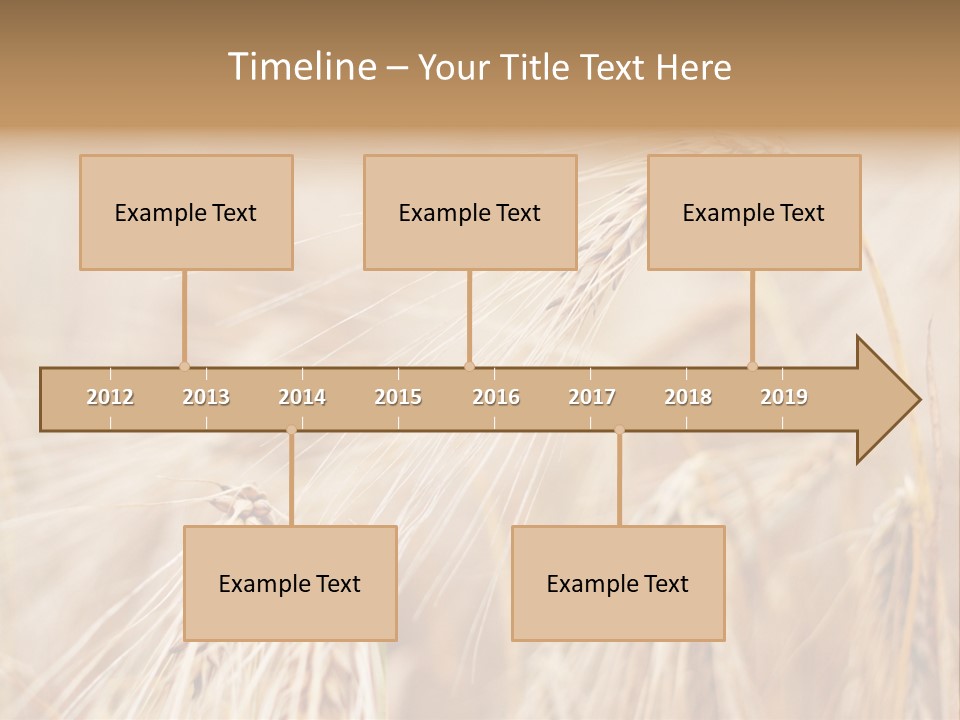 Barley PowerPoint Template