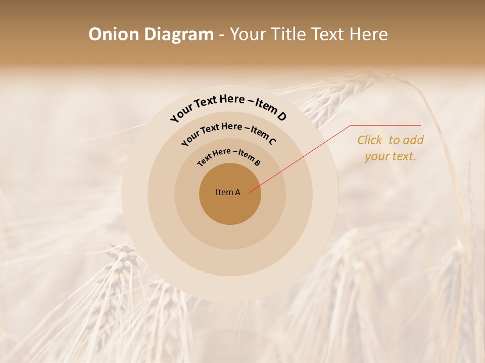 Barley PowerPoint Template