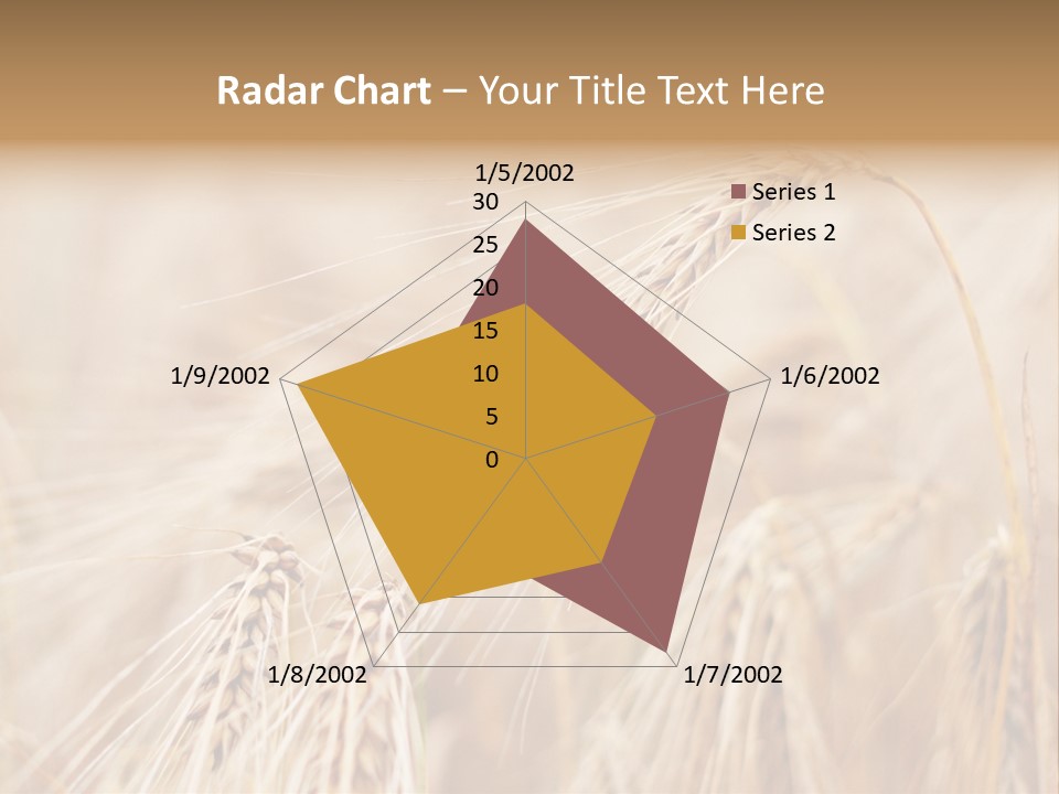 Barley PowerPoint Template