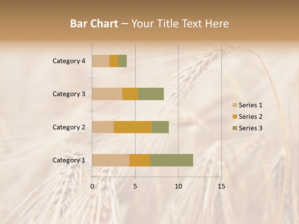 Barley PowerPoint Template