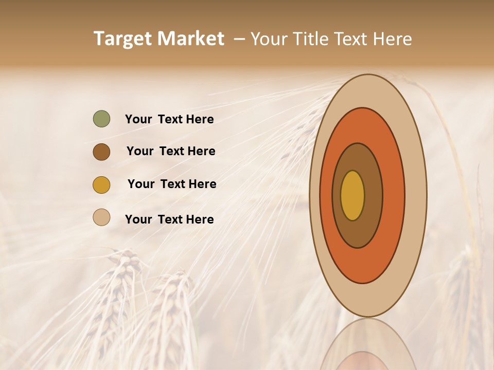 Barley PowerPoint Template