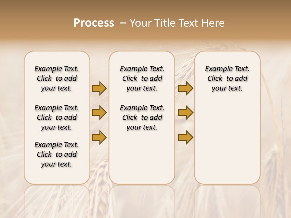 Barley PowerPoint Template