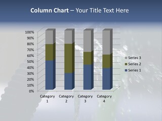 A Man Doing A Chemical Wash On A Garage PowerPoint Template