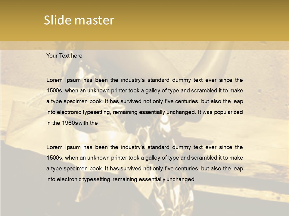 Beautiful Brunette Capturing The Scene On Her Camera... PowerPoint Template