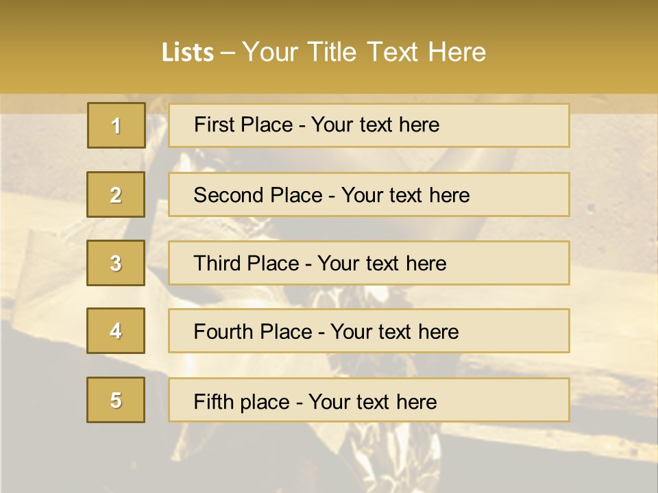 Beautiful Brunette Capturing The Scene On Her Camera... PowerPoint Template