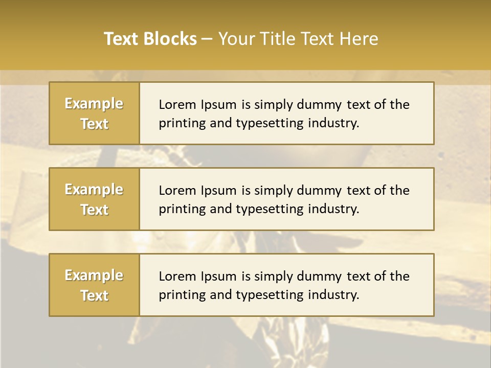 Beautiful Brunette Capturing The Scene On Her Camera... PowerPoint Template