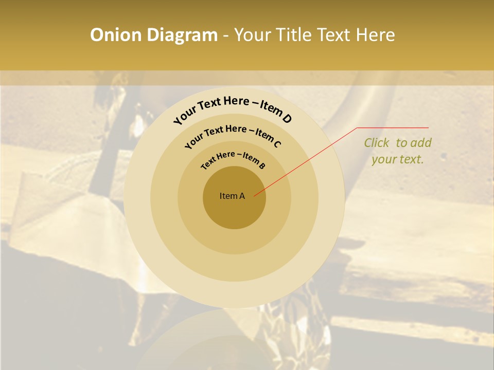 Beautiful Brunette Capturing The Scene On Her Camera... PowerPoint Template