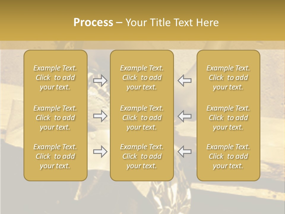 Beautiful Brunette Capturing The Scene On Her Camera... PowerPoint Template