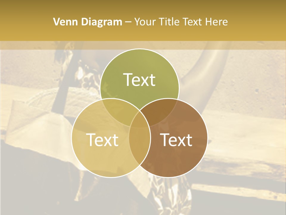 Beautiful Brunette Capturing The Scene On Her Camera... PowerPoint Template