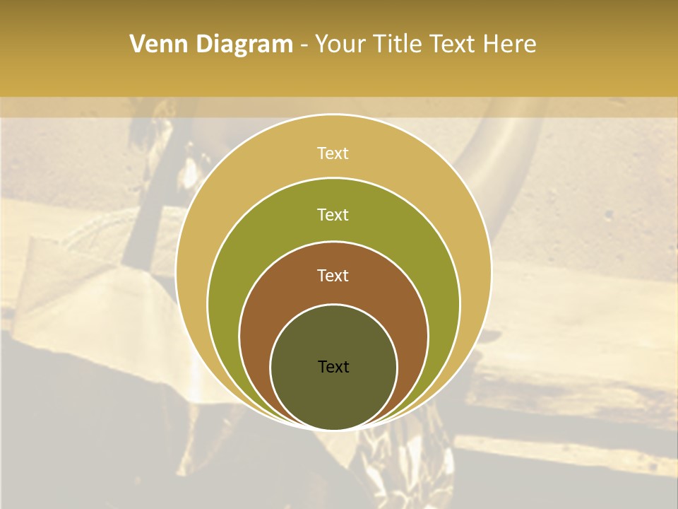 Beautiful Brunette Capturing The Scene On Her Camera... PowerPoint Template