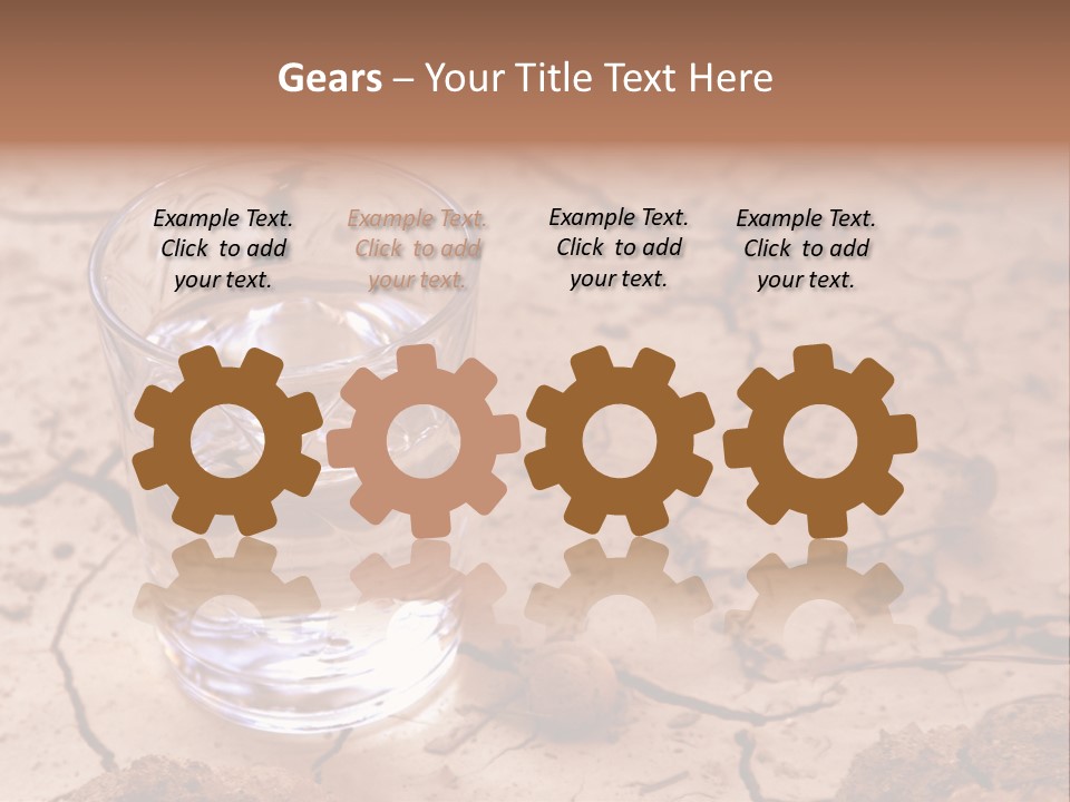 Shot Of A Blue Siamese Fighting Fish Under Water In Front Of A White Background PowerPoint Template