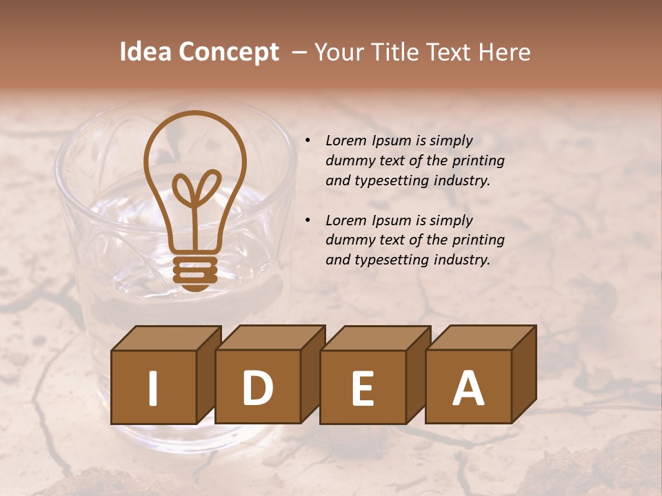 Shot Of A Blue Siamese Fighting Fish Under Water In Front Of A White Background PowerPoint Template