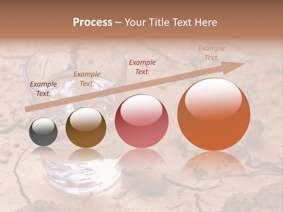 Shot Of A Blue Siamese Fighting Fish Under Water In Front Of A White Background PowerPoint Template