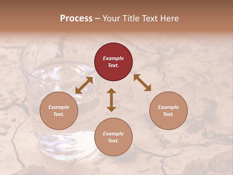 Shot Of A Blue Siamese Fighting Fish Under Water In Front Of A White Background PowerPoint Template